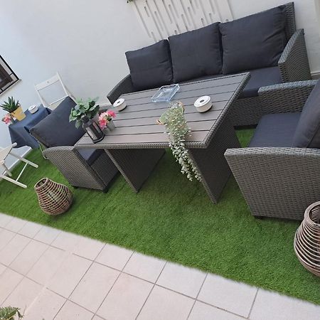 Apartamentos Jara 1B 말라가 외부 사진