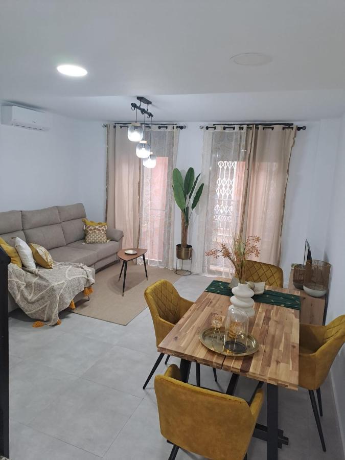 Apartamentos Jara 1B 말라가 외부 사진