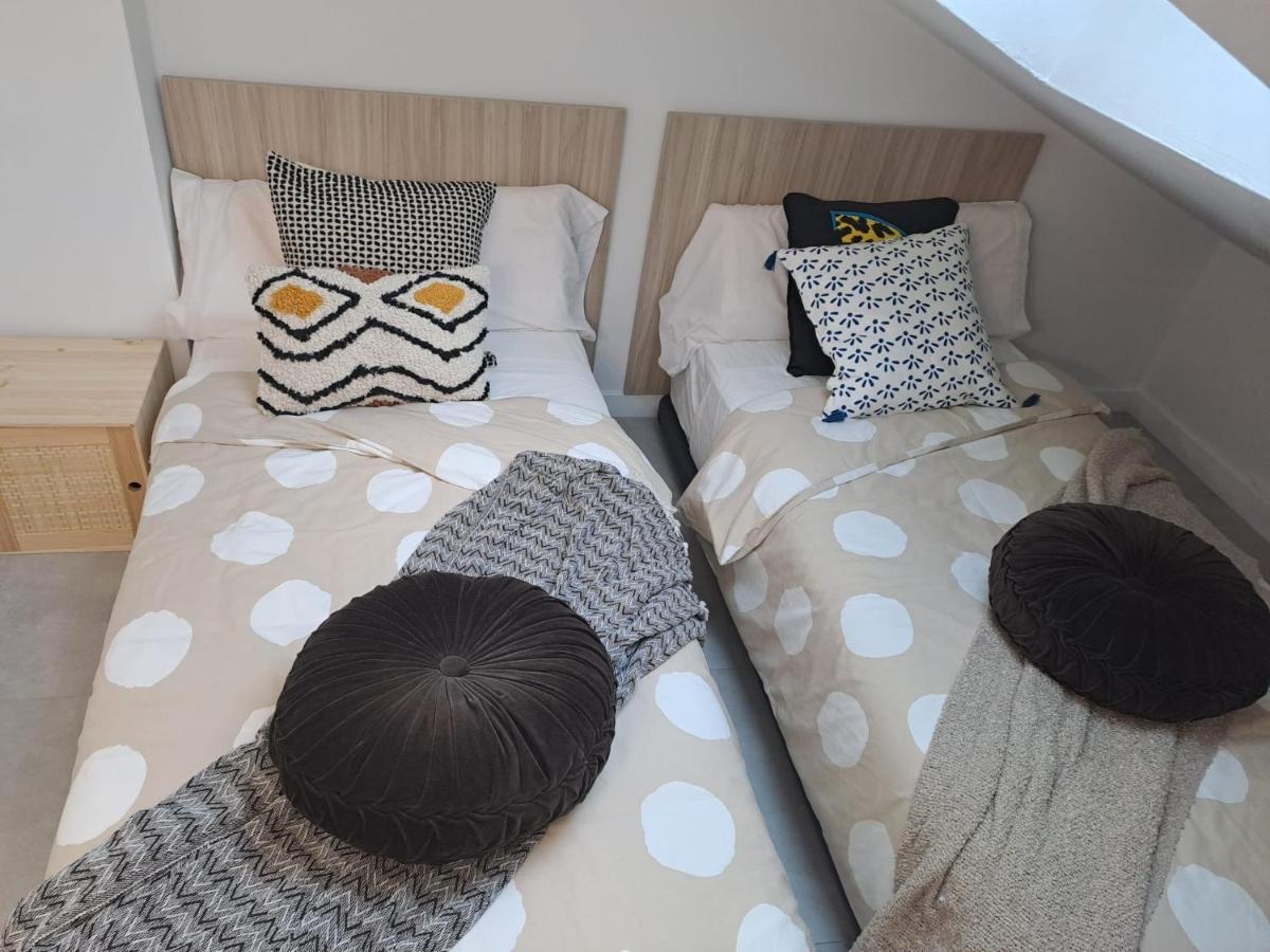 Apartamentos Jara 1B 말라가 외부 사진