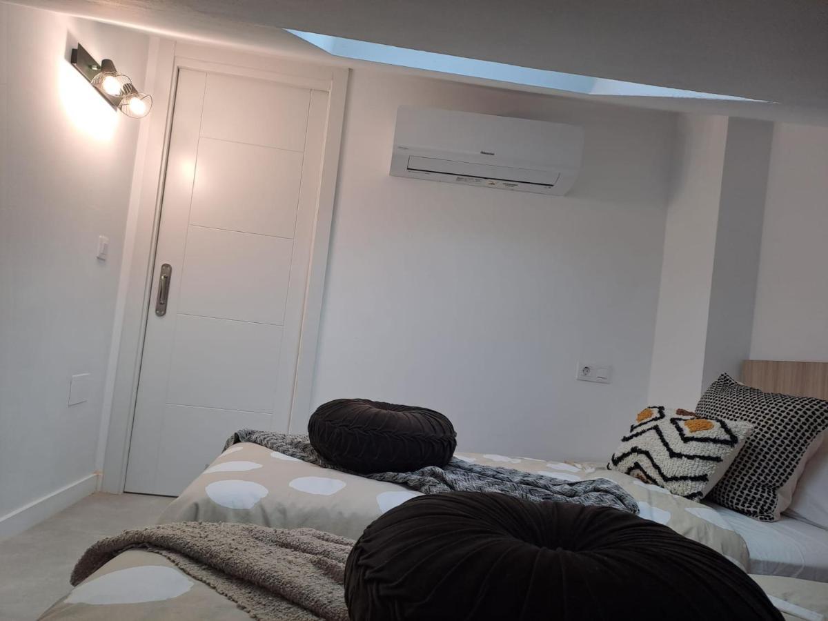 Apartamentos Jara 1B 말라가 외부 사진