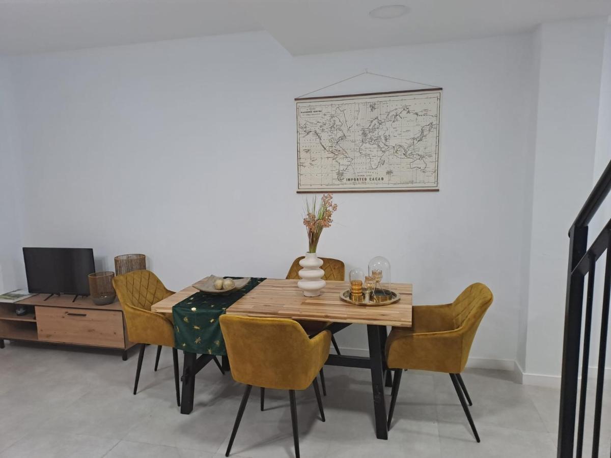 Apartamentos Jara 1B 말라가 외부 사진