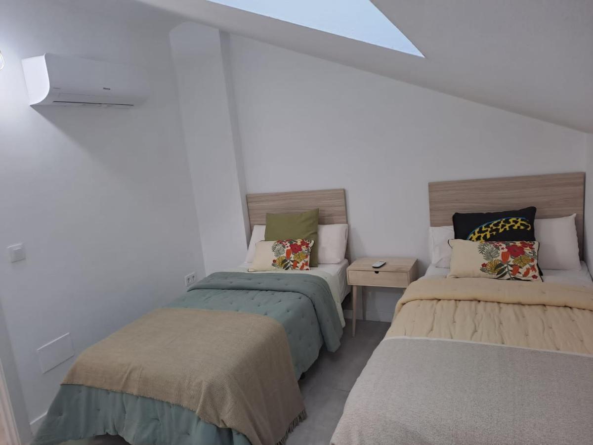 Apartamentos Jara 1B 말라가 외부 사진