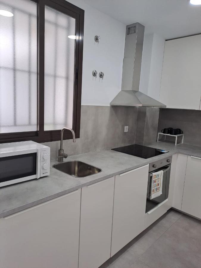 Apartamentos Jara 1B 말라가 외부 사진