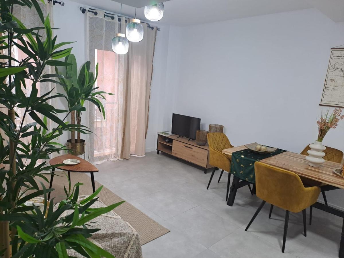 Apartamentos Jara 1B 말라가 외부 사진