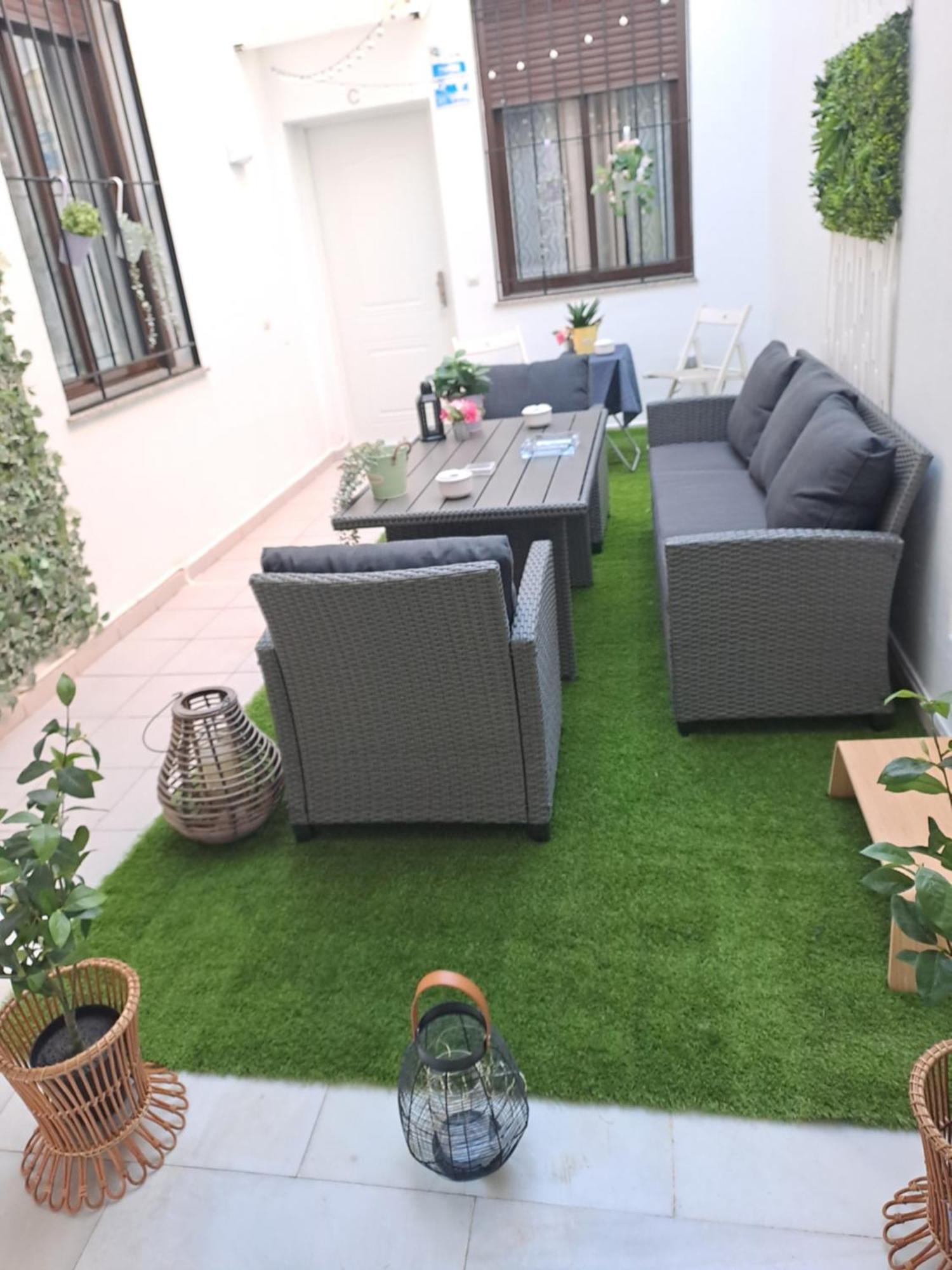 Apartamentos Jara 1B 말라가 외부 사진