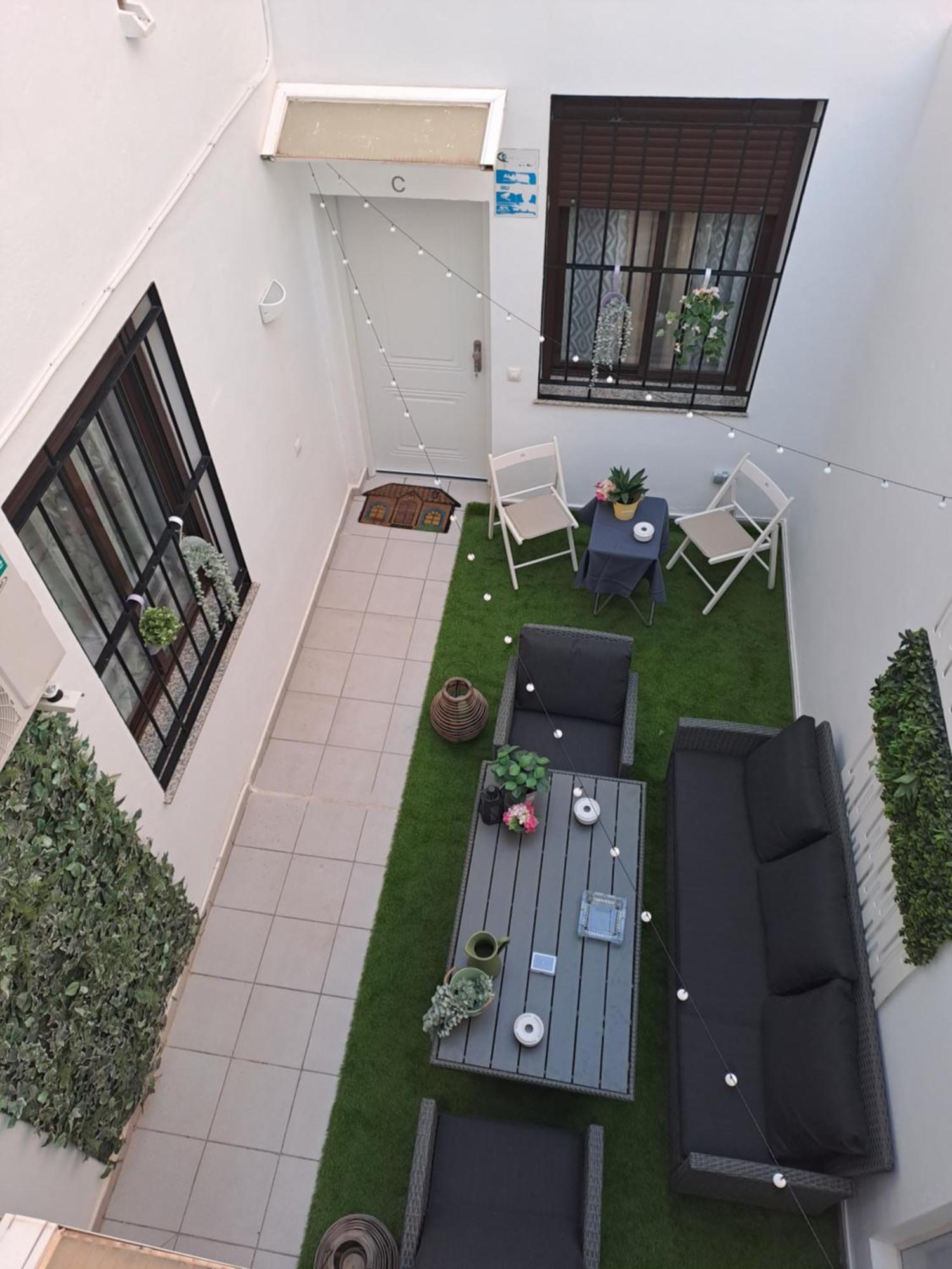Apartamentos Jara 1B 말라가 외부 사진