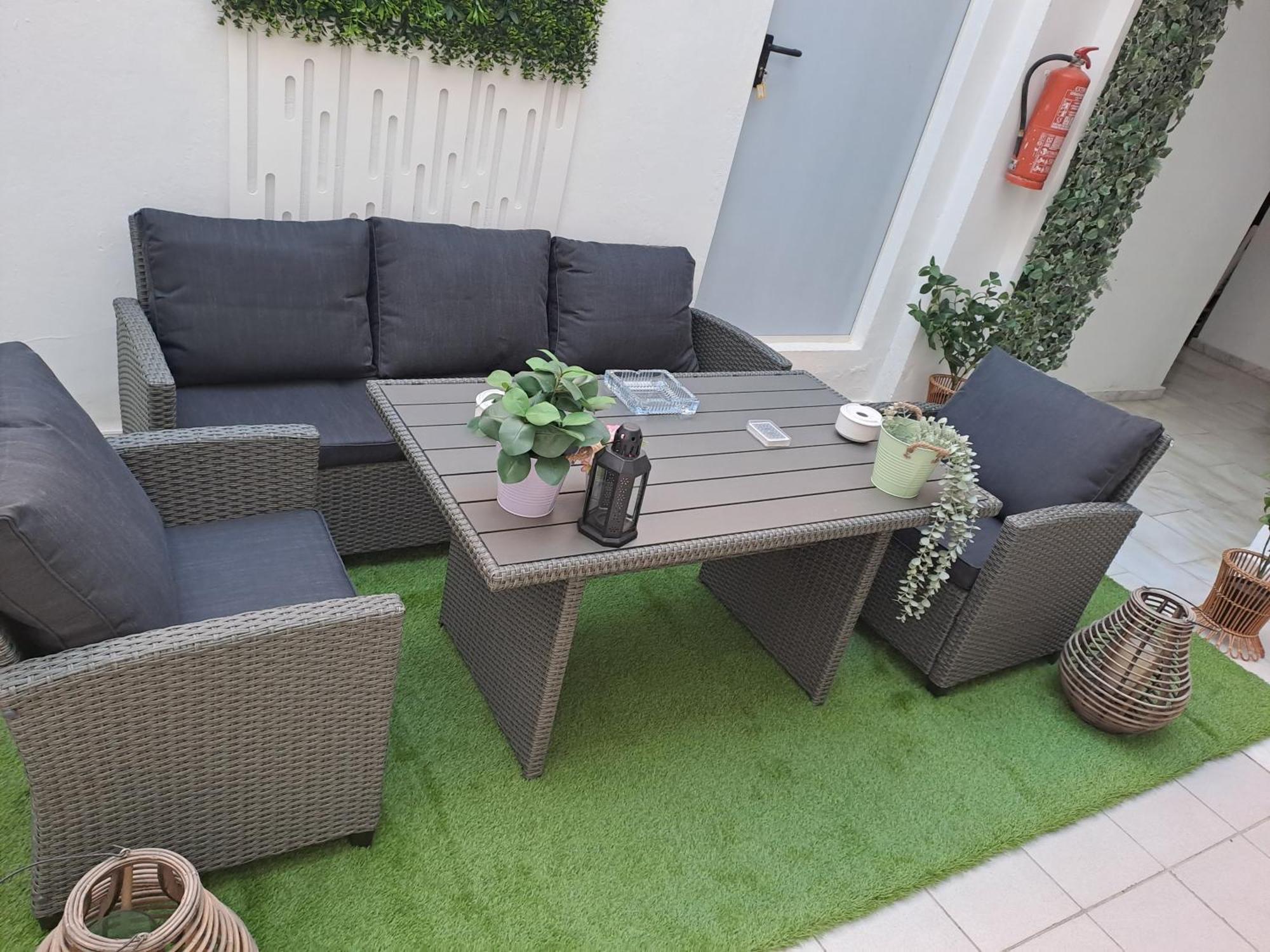 Apartamentos Jara 1B 말라가 외부 사진