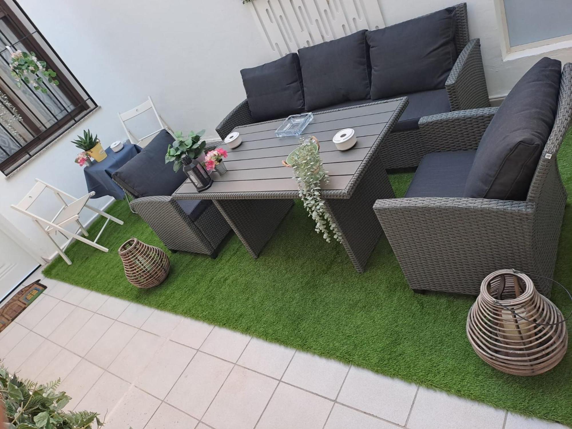 Apartamentos Jara 1B 말라가 외부 사진